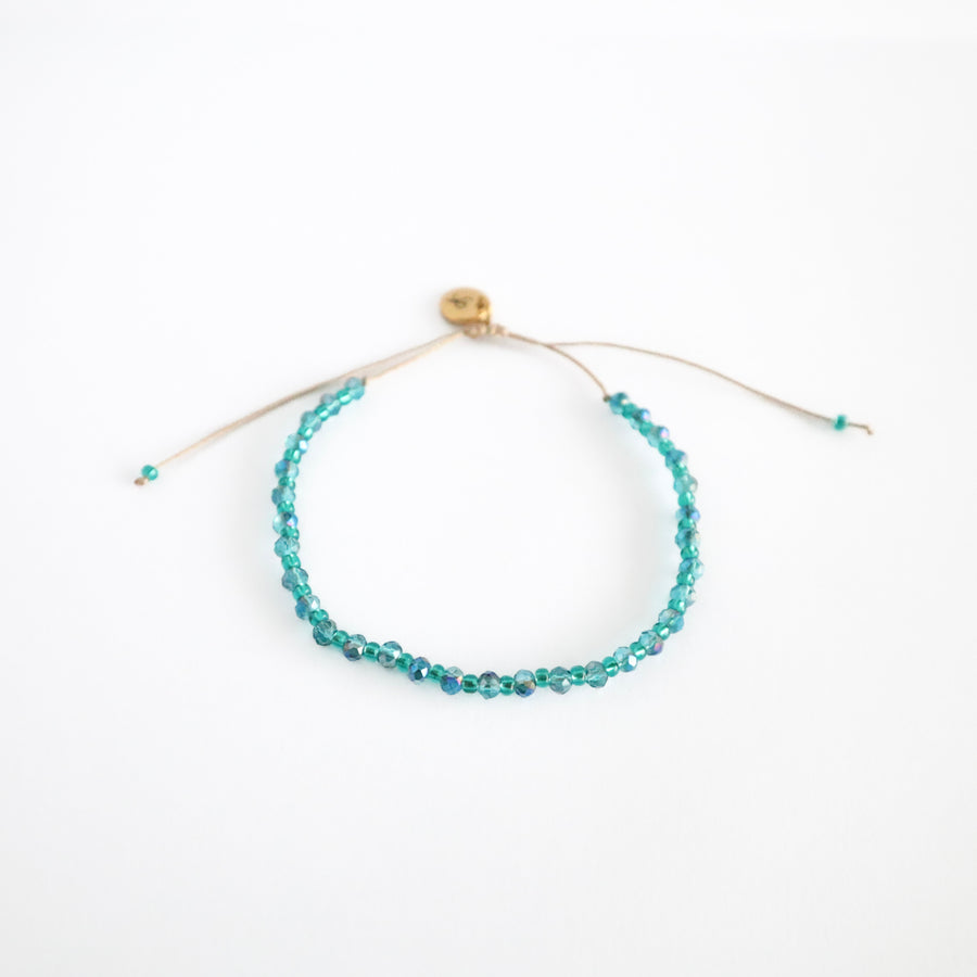 PULSERA GAIA TURQUESA
