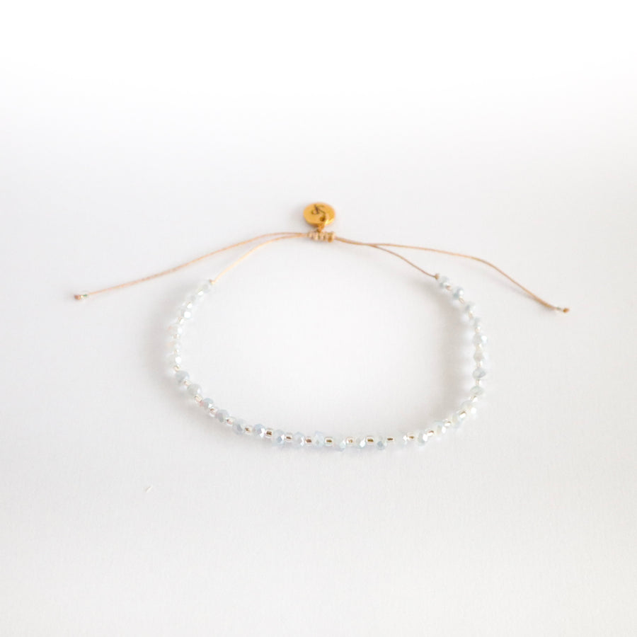 PULSERA GAIA CELESTE