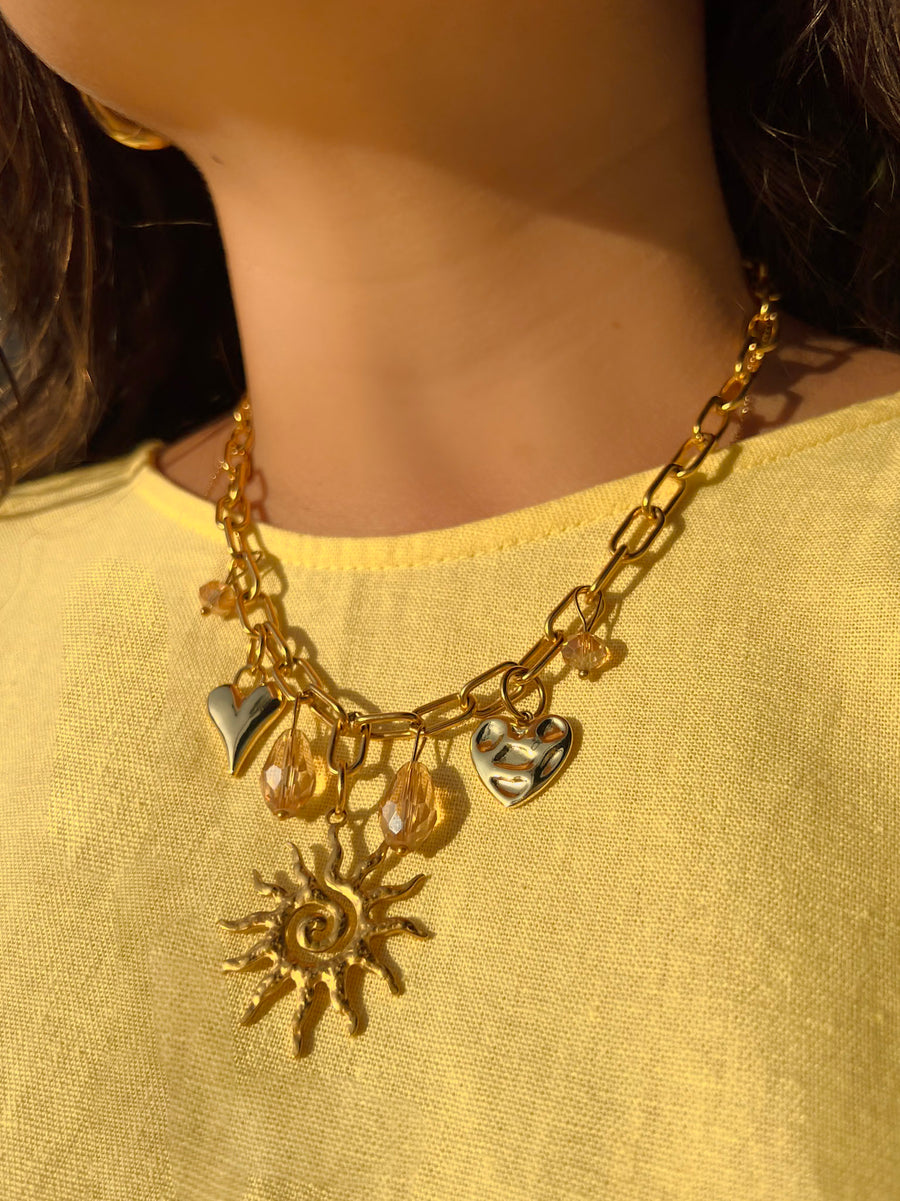PRE ORDER - COLLAR RADIANCE SHINE