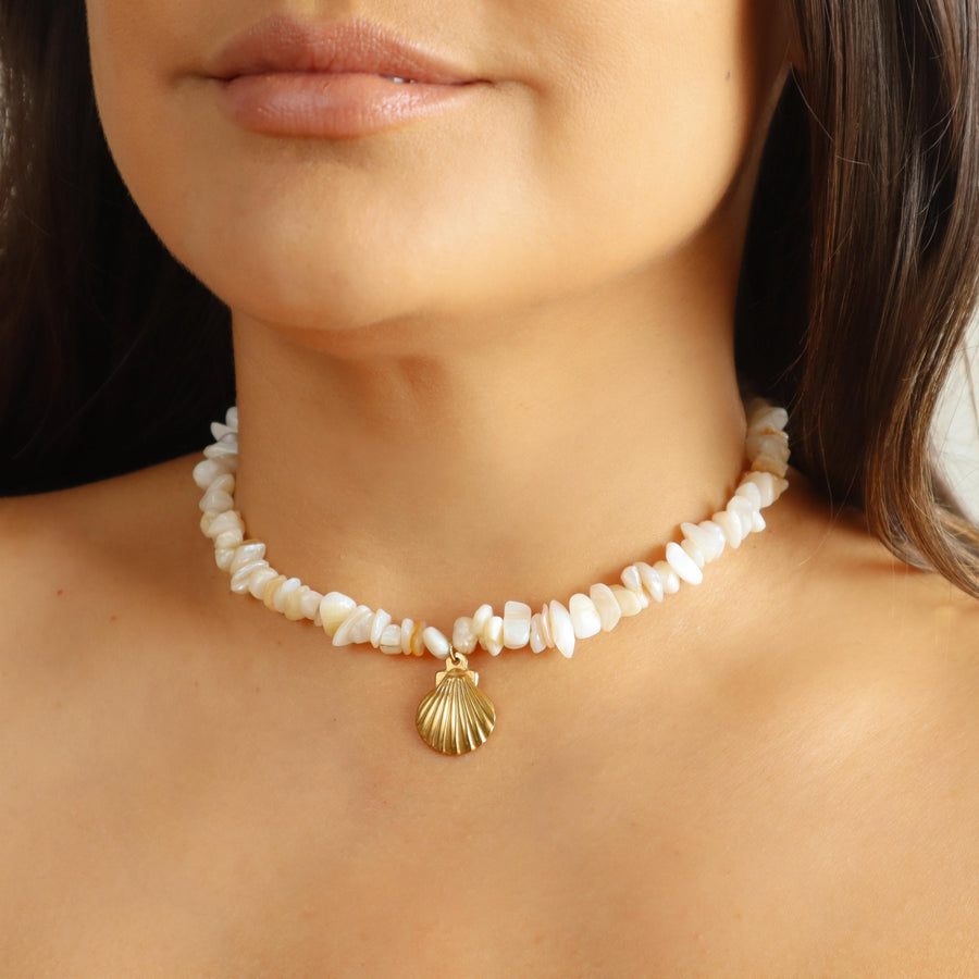 COLLAR MALIA NUDE