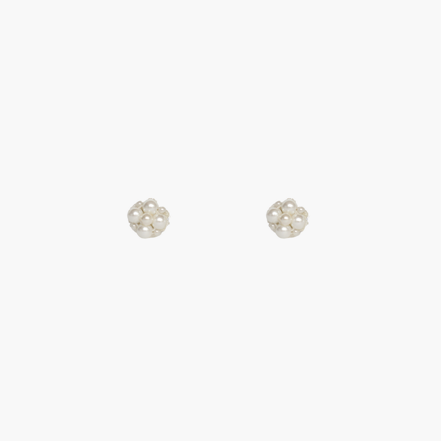 ARETES GRETA IVORY